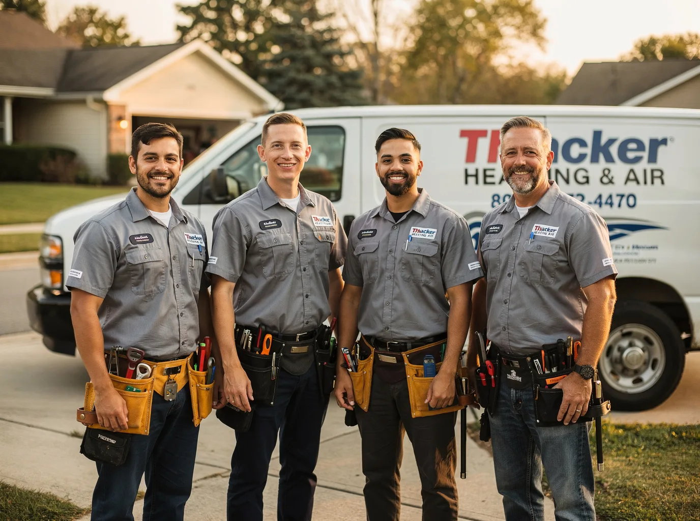 Ac Repair company in Vergas, MN